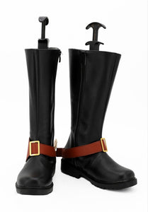 Red Dead Redemption 2 Arthur Morgan Cosplay Schuhe Stiefel