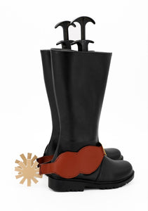 Red Dead Redemption 2 Arthur Morgan Cosplay Schuhe Stiefel