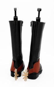 Red Dead Redemption 2 Arthur Morgan Cosplay Schuhe Stiefel