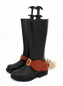 Red Dead Redemption 2 Arthur Morgan Cosplay Schuhe Stiefel
