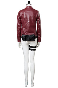 Resident Evil 2 Re Claire Redfield Neu Version Cosplay Kostüm