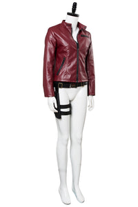Resident Evil 2 Re Claire Redfield Neu Version Cosplay Kostüm