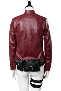 Resident Evil 2 Re Claire Redfield Neu Version Cosplay Kostüm