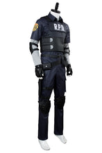 Laden Sie das Bild in den Galerie-Viewer, Resident Evil 2 Remake Re Leon Scott Kennedy Cosplay Kostüm NEU