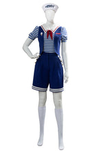 Laden Sie das Bild in den Galerie-Viewer, Robin Stranger Things 3 Scoops Ahoy Uniform Cosplay Kostüm NEU