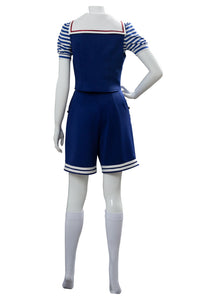 Robin Stranger Things 3 Scoops Ahoy Uniform Cosplay Kostüm NEU