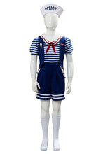 Laden Sie das Bild in den Galerie-Viewer, Robin Stranger Things 3 Scoops Ahoy Uniform Cosplay Kostüm für Kinder