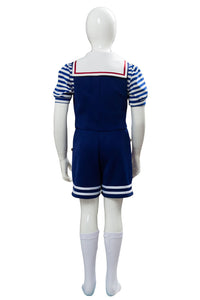 Robin Stranger Things 3 Scoops Ahoy Uniform Cosplay Kostüm für Kinder