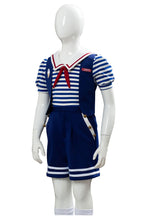 Laden Sie das Bild in den Galerie-Viewer, Robin Stranger Things 3 Scoops Ahoy Uniform Cosplay Kostüm für Kinder