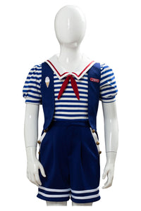 Robin Stranger Things 3 Scoops Ahoy Uniform Cosplay Kostüm für Kinder