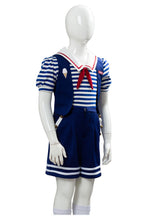 Laden Sie das Bild in den Galerie-Viewer, Robin Stranger Things 3 Scoops Ahoy Uniform Cosplay Kostüm für Kinder