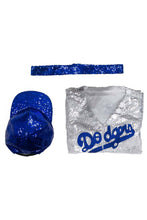 Laden Sie das Bild in den Galerie-Viewer, Rocketman Elton John Baseballuniform Cosplay Kostüm