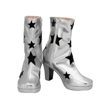 Laden Sie das Bild in den Galerie-Viewer, Rocketman Elton John Stiefel Cosplay Schuhe
