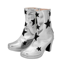 Laden Sie das Bild in den Galerie-Viewer, Rocketman Elton John Stiefel Cosplay Schuhe