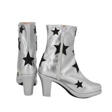 Laden Sie das Bild in den Galerie-Viewer, Rocketman Elton John Stiefel Cosplay Schuhe