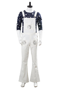 Rocketman Sir Elton John Kostüm Reginald Kenneth Dwight Cosplay Kostüm