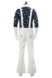 Rocketman Sir Elton John Kostüm Reginald Kenneth Dwight Cosplay Kostüm