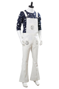 Rocketman Sir Elton John Kostüm Reginald Kenneth Dwight Cosplay Kostüm
