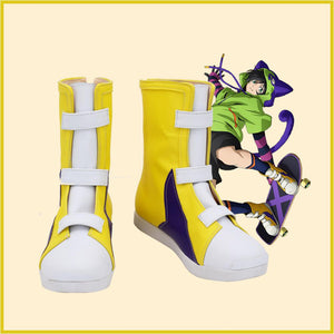 SK8 The Infinity Miya Stiefel Cosplay Schuhe