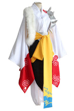Laden Sie das Bild in den Galerie-Viewer, Sesshomaru Sesshoumaru Kostüm Inu Yasha Cosplay Kosatüm