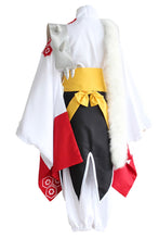 Laden Sie das Bild in den Galerie-Viewer, Sesshomaru Sesshoumaru Kostüm Inu Yasha Cosplay Kosatüm