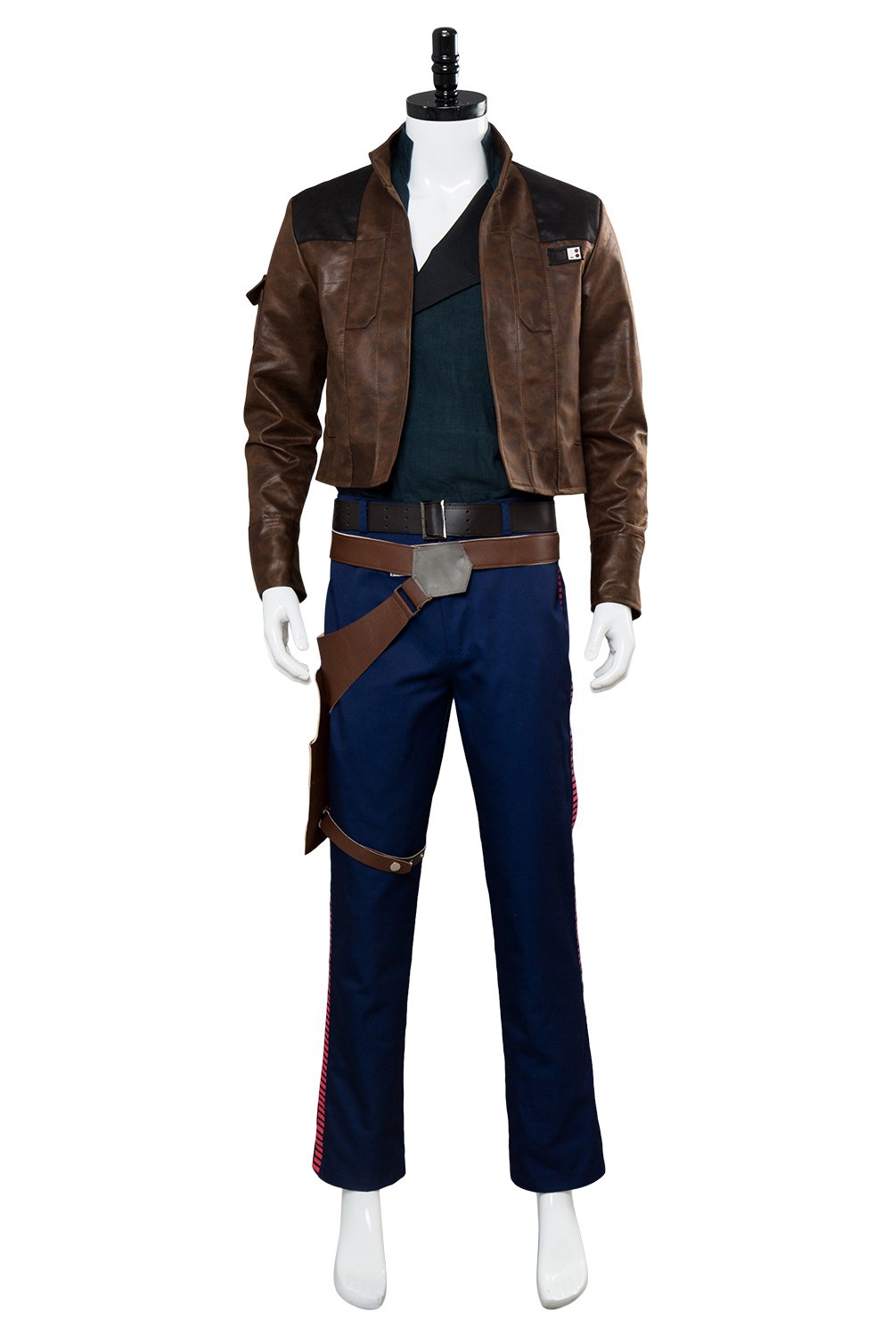 Solo: A Star Wars Story Han Solo Cosplay Kostüm