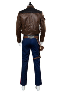 Solo: A Star Wars Story Han Solo Cosplay Kostüm