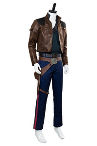 Solo: A Star Wars Story Han Solo Cosplay Kostüm