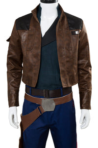 Solo: A Star Wars Story Han Solo Cosplay Kostüm