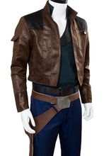 Laden Sie das Bild in den Galerie-Viewer, Solo: A Star Wars Story Han Solo Cosplay Kostüm
