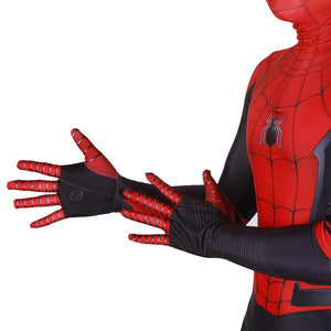 Spider-Man: Far From Home Peter Jumpsuit Cosplay Kostüm NEU Version