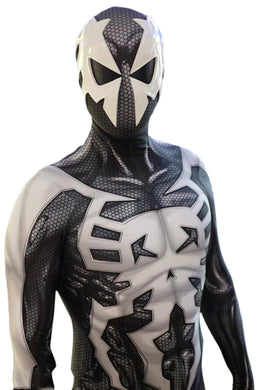 Spider-Man: Into the Spider-Verse Spider Man 2009 Jumpsuit Cosplay Kostüm