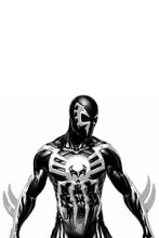 Laden Sie das Bild in den Galerie-Viewer, Spider-Man: Into the Spider-Verse Spider Man 2009 Jumpsuit Cosplay Kostüm