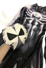 Laden Sie das Bild in den Galerie-Viewer, Spider-Man: Into the Spider-Verse Spider Man 2009 Jumpsuit Cosplay Kostüm