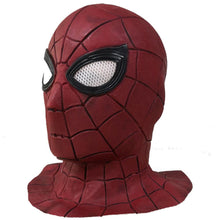 Laden Sie das Bild in den Galerie-Viewer, Spider Man 2 Spider-Man: Far From Home Miles Morales Maske Kopfbedeckung Cosplay für Party Karneval