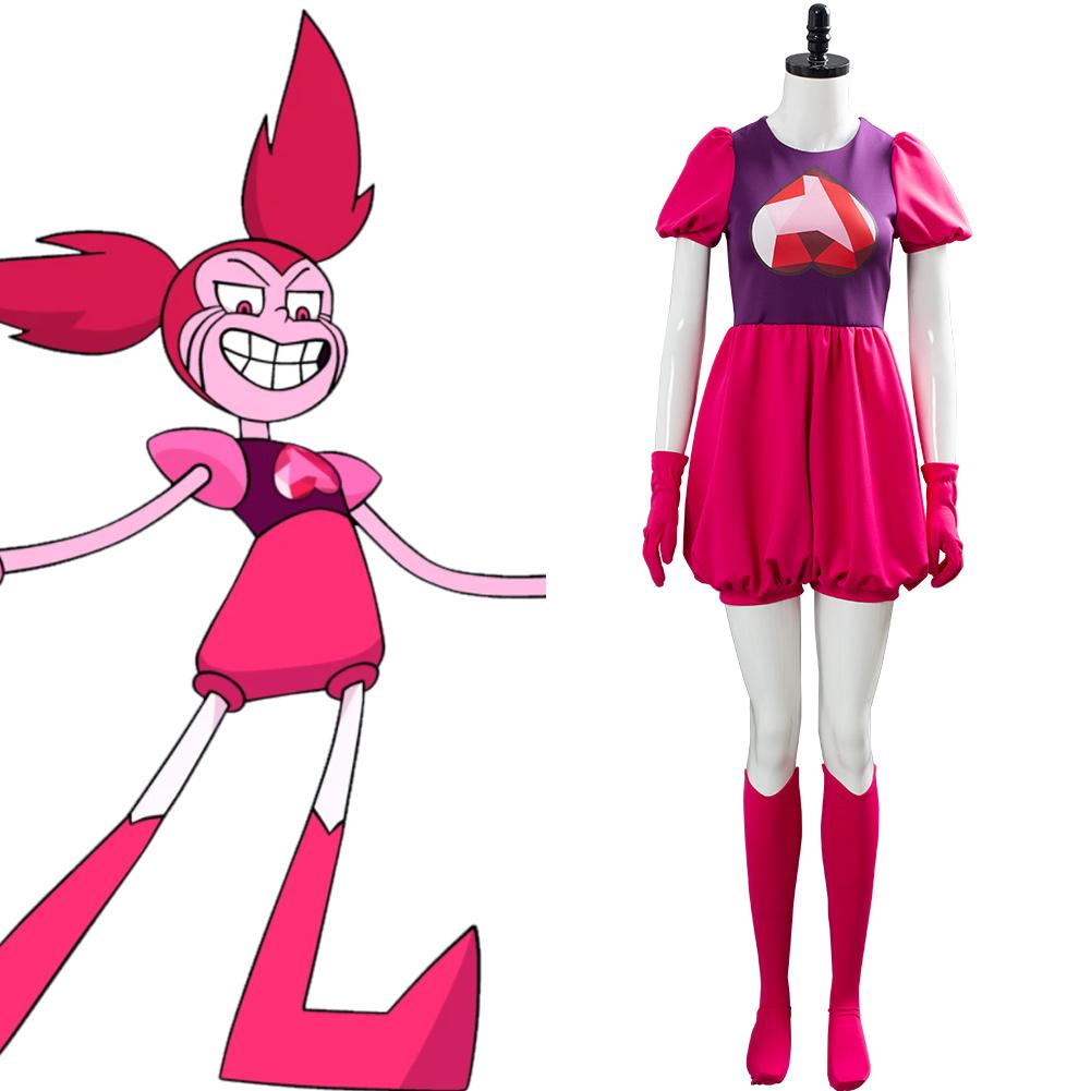 Spinel Steven Universe Spinel Gem Cosplay Kostüm