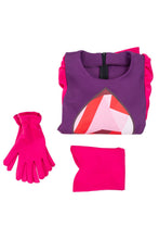 Laden Sie das Bild in den Galerie-Viewer, Spinel Steven Universe Spinel Gem Cosplay Kostüm