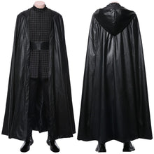 Laden Sie das Bild in den Galerie-Viewer, Star Wars 9 The Rise of Skywalker Teaser Der Aufstieg Skywalkers Kylo Ren Cosplay Kostüm