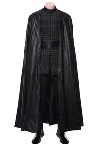 Star Wars 9 The Rise of Skywalker Teaser Der Aufstieg Skywalkers Kylo Ren Cosplay Kostüm