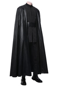 Star Wars 9 The Rise of Skywalker Teaser Der Aufstieg Skywalkers Kylo Ren Cosplay Kostüm
