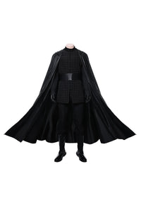Star Wars 9 The Rise of Skywalker Teaser Der Aufstieg Skywalkers Kylo Ren Cosplay Kostüm