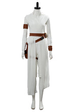 Laden Sie das Bild in den Galerie-Viewer, Star Wars 9 The Rise of Skywalker Teaser Der Aufstieg Skywalkers Rey Cosplay Kostüm Version B