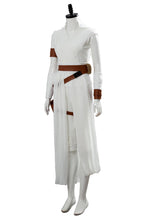 Laden Sie das Bild in den Galerie-Viewer, Star Wars 9 The Rise of Skywalker Teaser Der Aufstieg Skywalkers Rey Cosplay Kostüm Version B