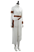 Laden Sie das Bild in den Galerie-Viewer, Star Wars 9 The Rise of Skywalker Teaser Der Aufstieg Skywalkers Rey Cosplay Kostüm Version B