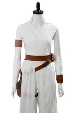 Laden Sie das Bild in den Galerie-Viewer, Star Wars 9 The Rise of Skywalker Teaser Der Aufstieg Skywalkers Rey Cosplay Kostüm Version B