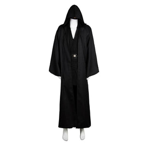 Star Wars Anakin Skywalker Cosplay Kostüm Kleidung Schwarz Version