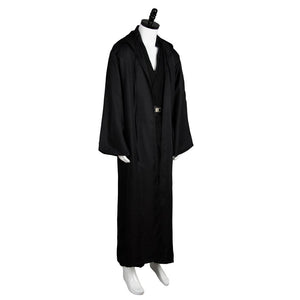 Star Wars Anakin Skywalker Cosplay Kostüm Kleidung Schwarz Version