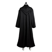 Laden Sie das Bild in den Galerie-Viewer, Star Wars Anakin Skywalker Cosplay Kostüm Kleidung Schwarz Version