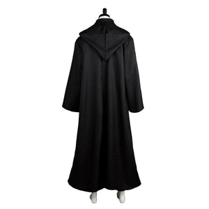 Star Wars Anakin Skywalker Cosplay Kostüm Kleidung Schwarz Version
