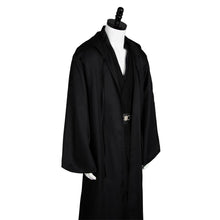 Laden Sie das Bild in den Galerie-Viewer, Star Wars Anakin Skywalker Cosplay Kostüm Kleidung Schwarz Version